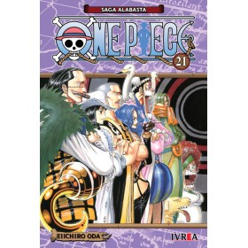 One Piece 21